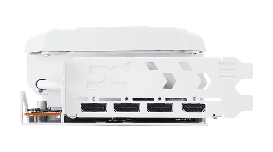PowerColor Red Devil Spectral White AMD Radeon™ RX 9070 XT 16GB GDDR6 - additional product image 5