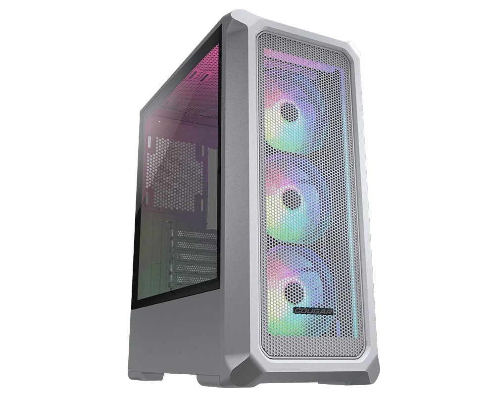 Cougar Archon 2 Mesh RGB Case White