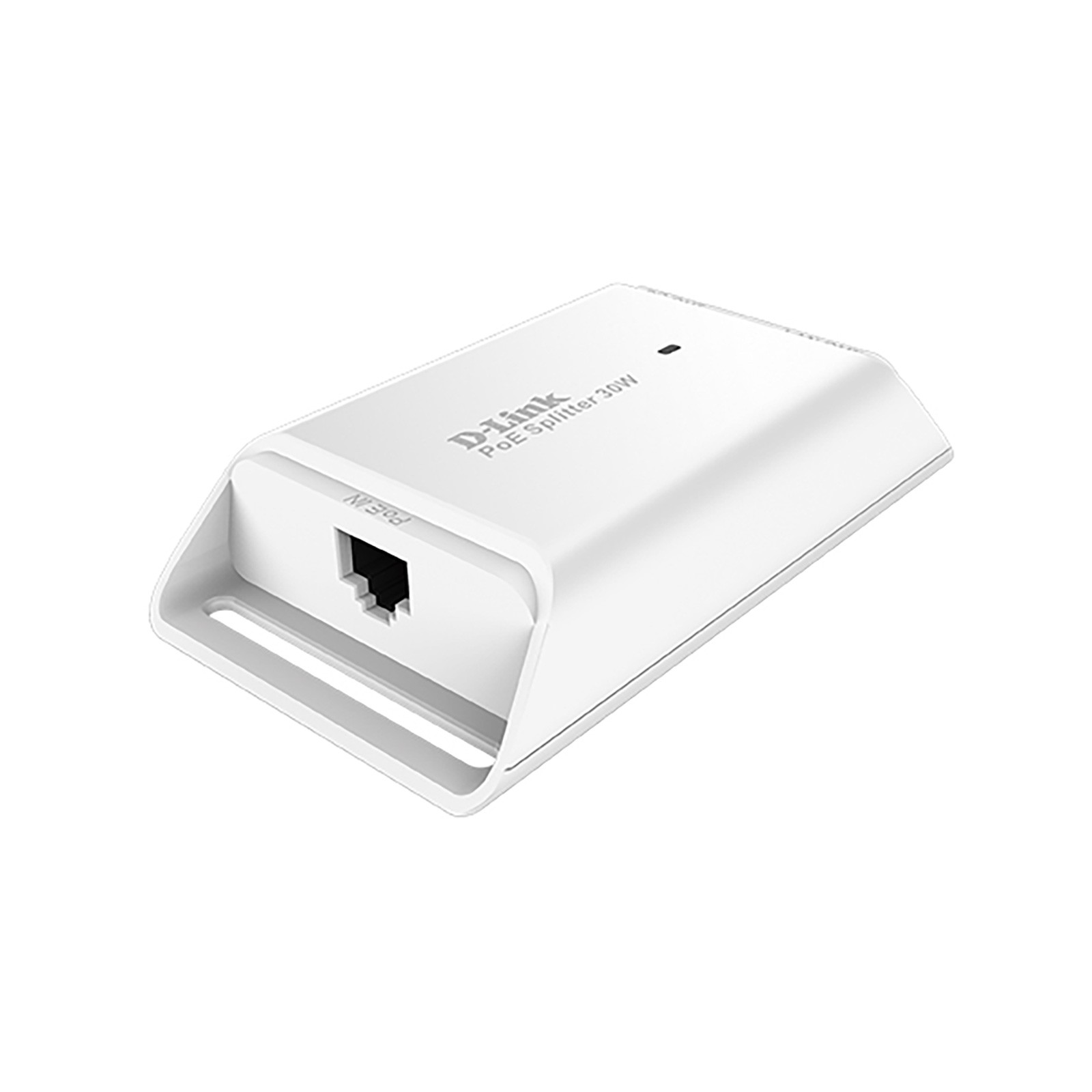 D-Link 1-Port Gigabit POE+ Splitter - PORT product image