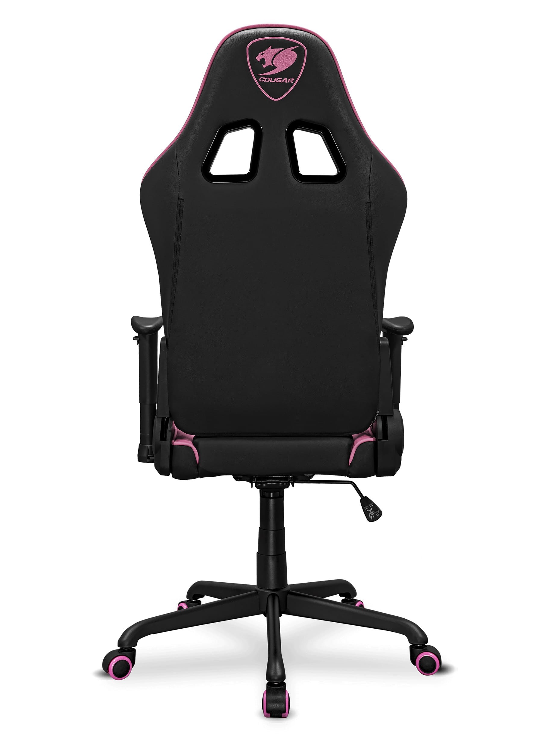Cougar Armor Elite Eva Pink Gaming Chair (120kg | 2D Armrests) - additional product image 5