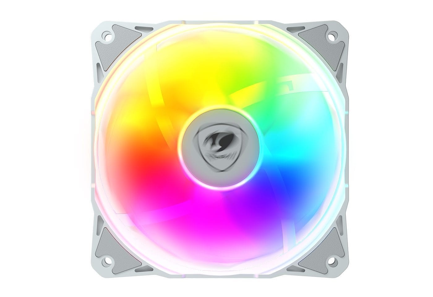 Cougar Poseidon Elite ARGB 360 AIO CPU Cooler (White | Infinity Mirror) - additional product image 4