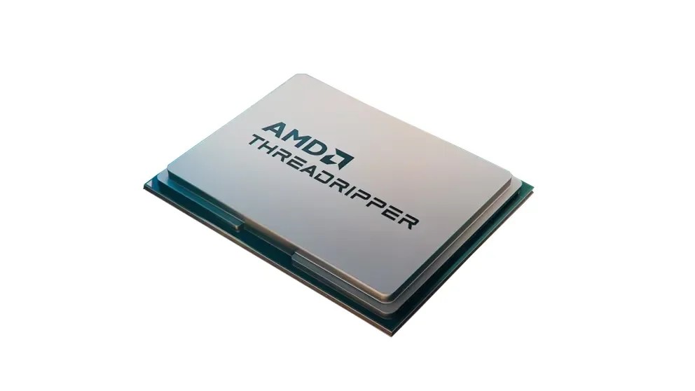AMD RYZEN Threadripper 7970X 4.0Ghz 32-Core CPU - AMD product image