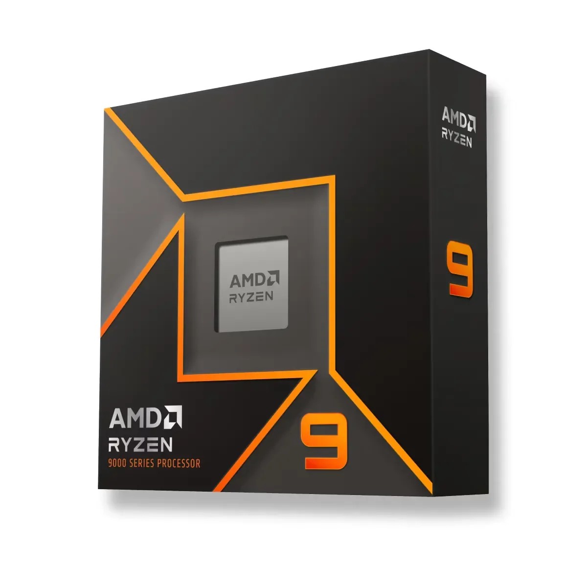 AMD RYZEN 9 9900X 12-Core 4.4GHZ AM5 CPU - AMD product image