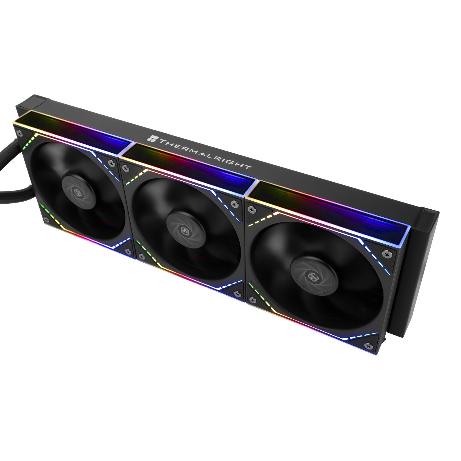 Thermalright Frozen Infinity 360 AIO CPU Cooler | Low Noise, High Headroom - additional product image 3