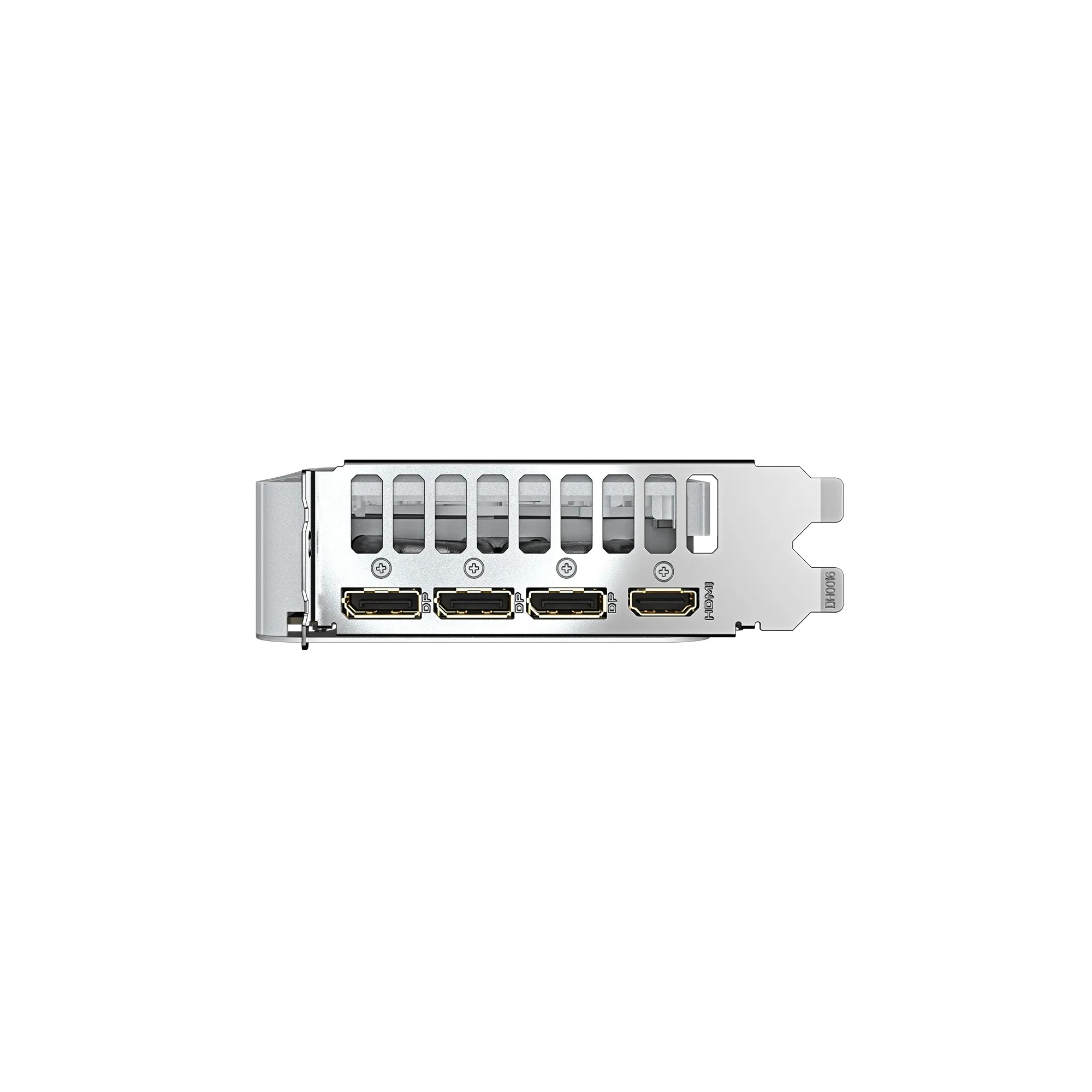 GIGABYTE nVidia GeForce RTX 5060 EAGLE OC ICE 8GB - 8GB GDDR7; 128-Bit Memory Bus; 1x HDMI; 3x DisplayPort .  - additional product image 6
