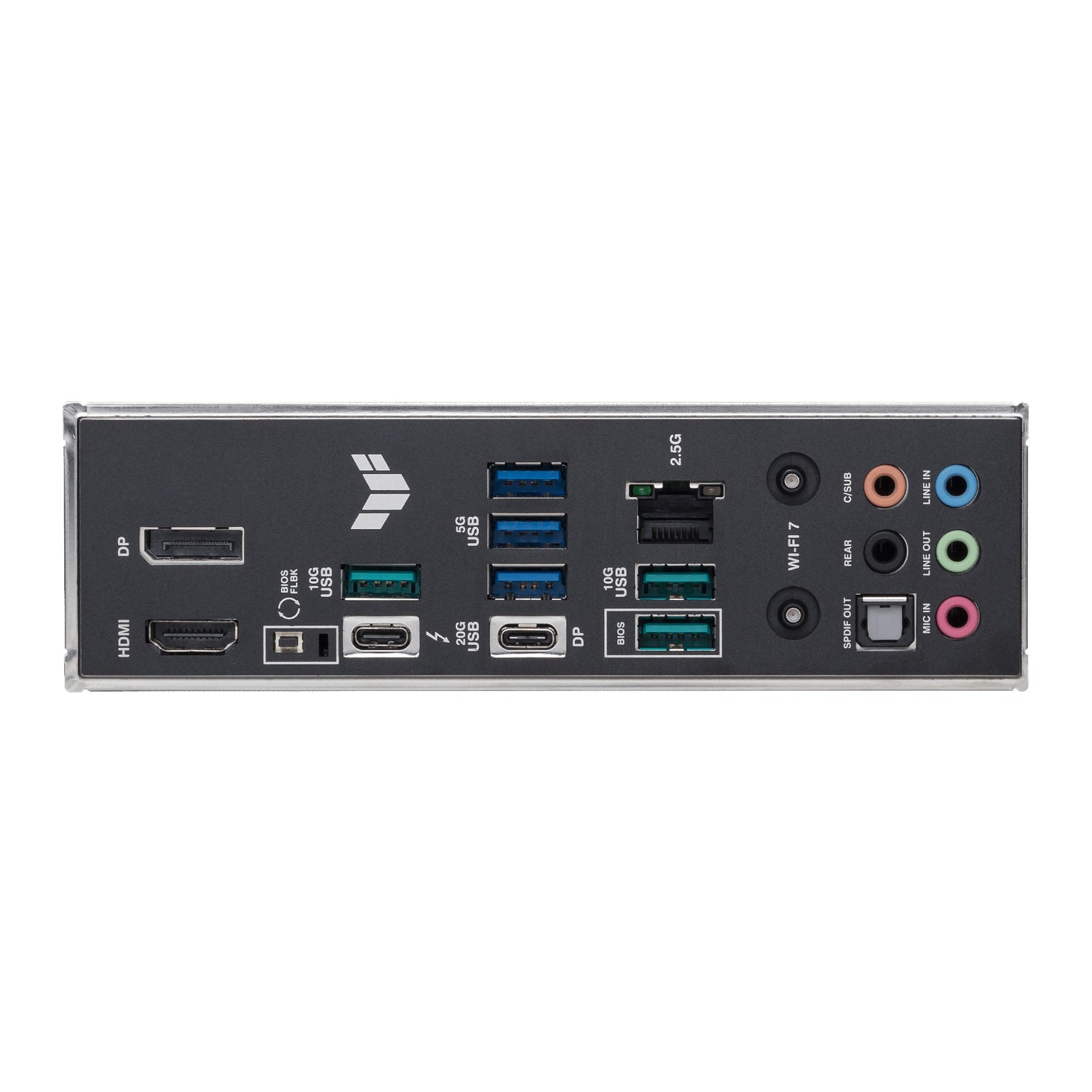 Asus TUF Gaming Z890-PLUS WIFI Intel LGA1851 ATX Gaming Motherboard - additional product image 5