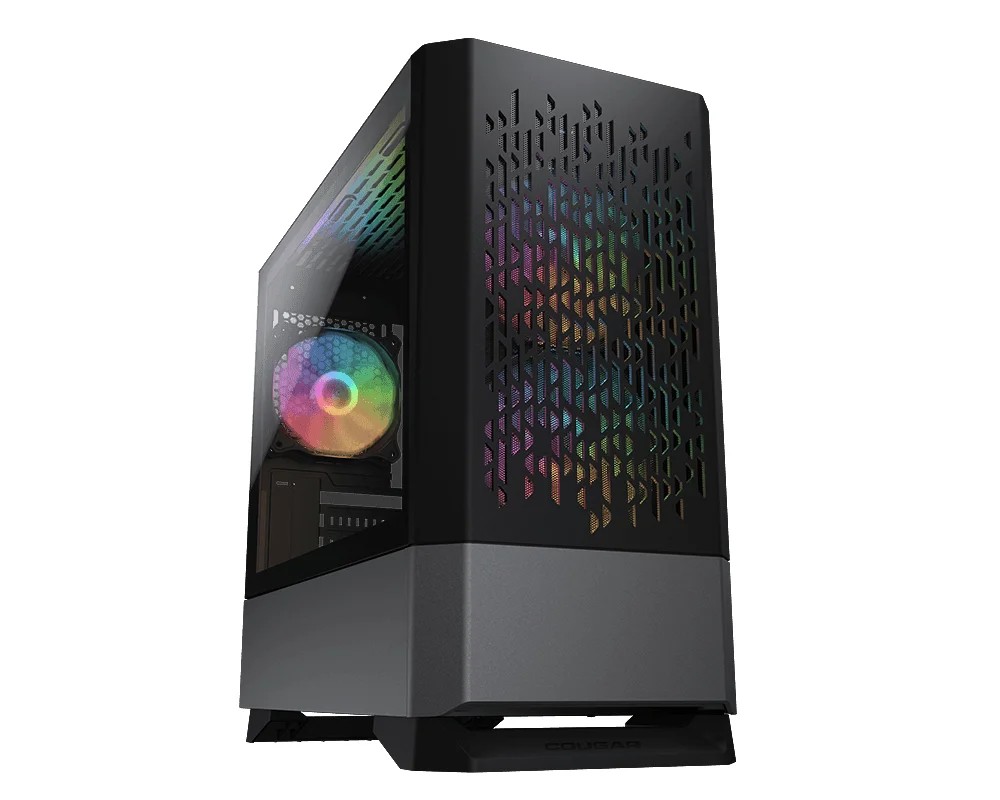 Cougar Case MG140 AIR RGB (Black) - COUGAR product image