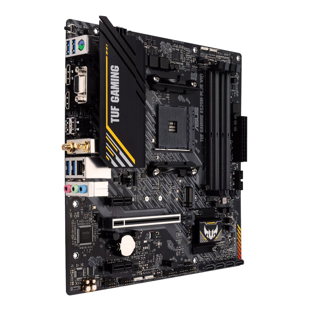 ASUS TUF Gaming A520-Plus WIFI - additional product image 4