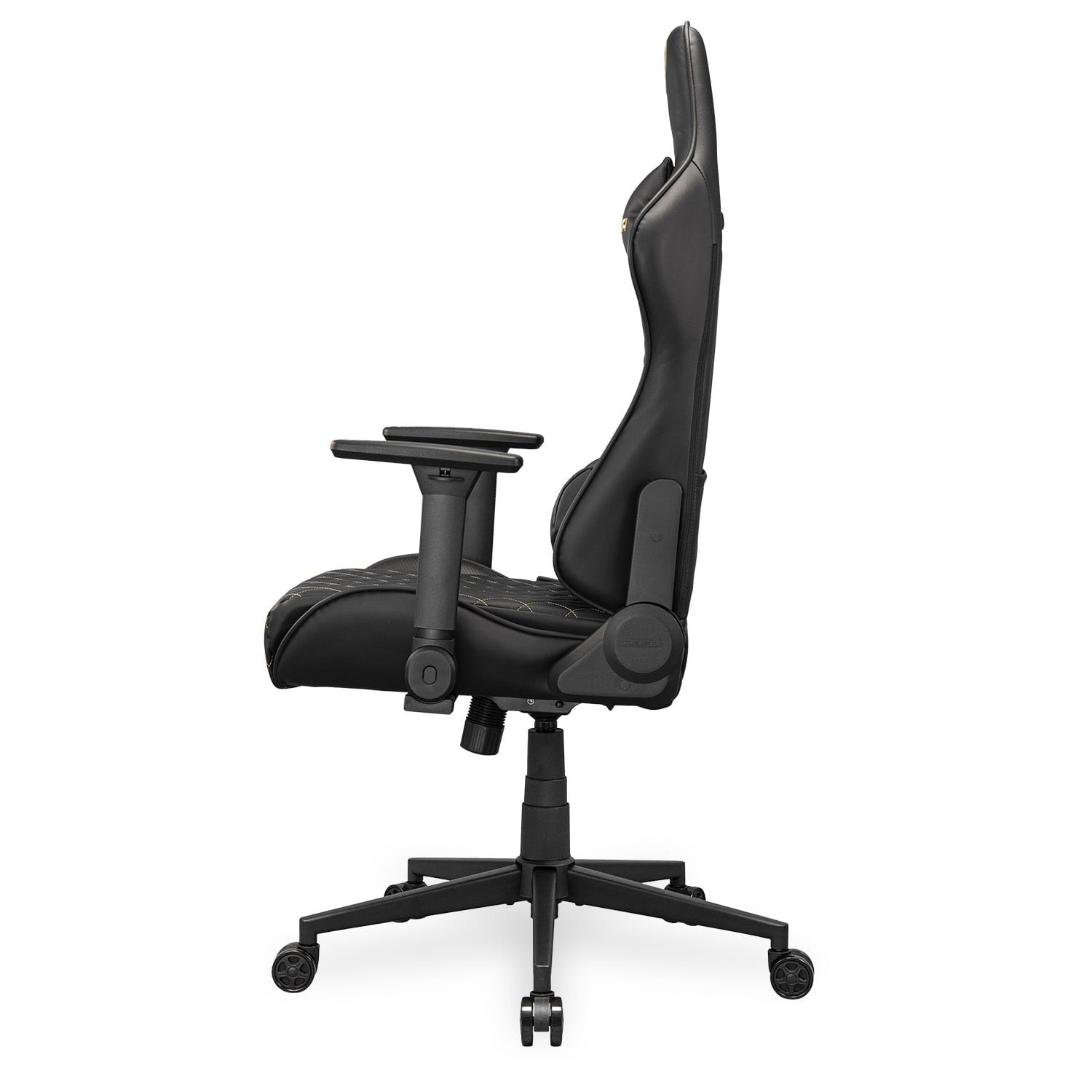 Cougar Armor One V2 Gaming Chair (Gold & Black | 4D Armrests) - additional product image 6