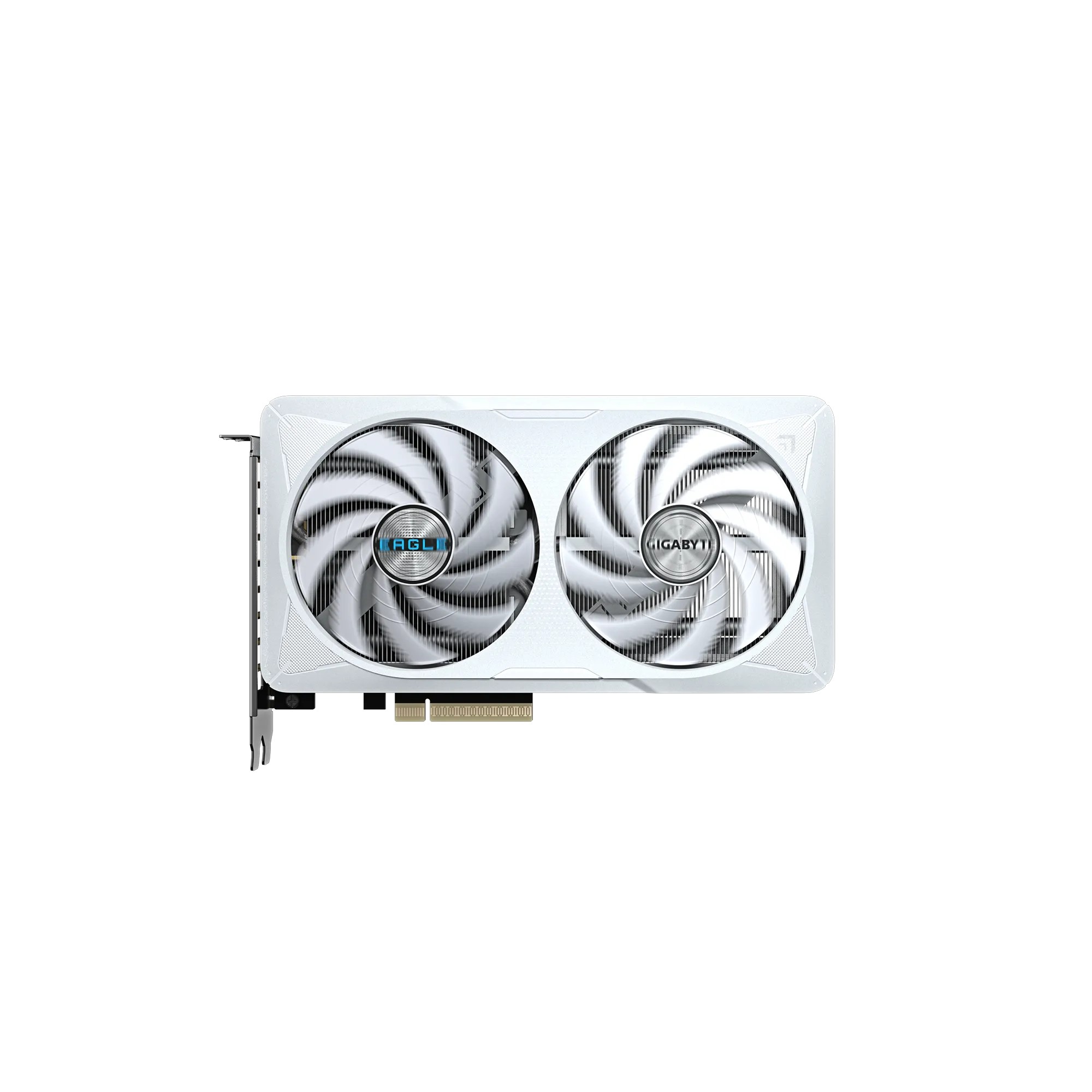 GIGABYTE nVidia GeForce RTX 5060 EAGLE OC ICE 8GB - 8GB GDDR7; 128-Bit Memory Bus; 1x HDMI; 3x DisplayPort .  - additional product image 3