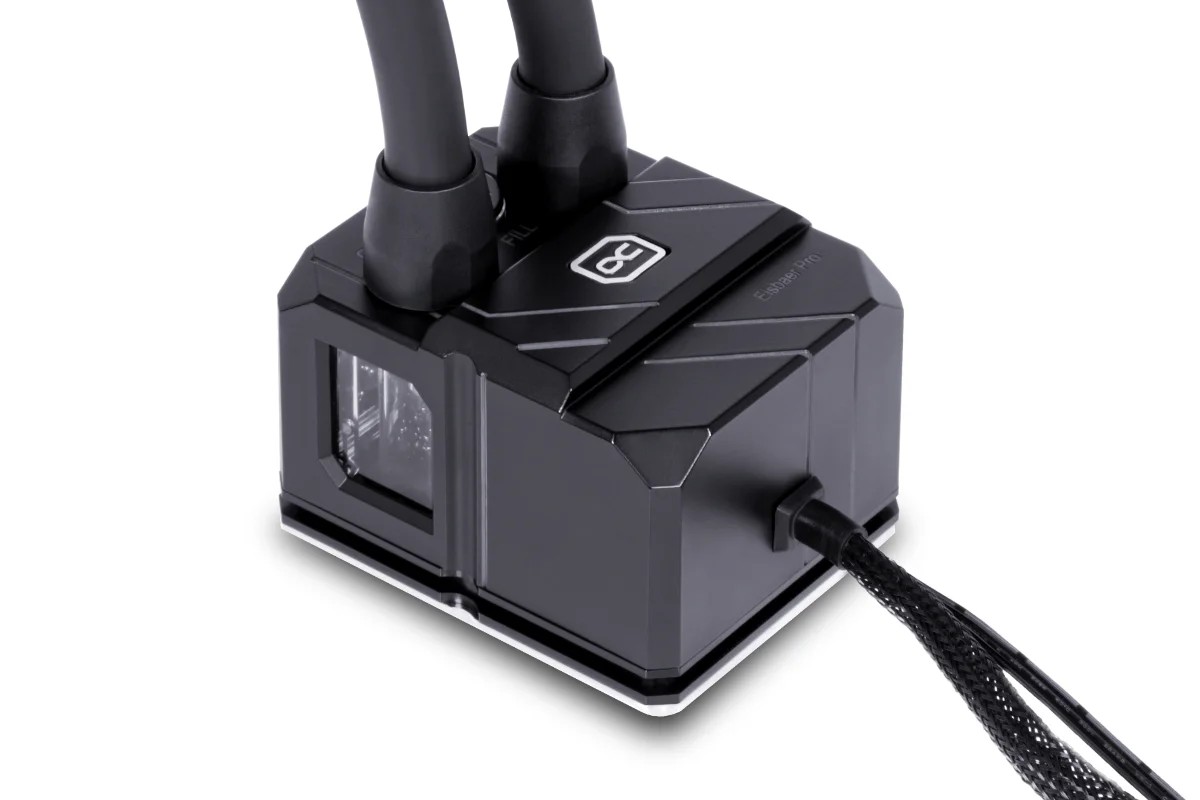 Alphacool Eisbaer Pro HPE Aurora 360 - 360mm CPU AIO - additional product image 3