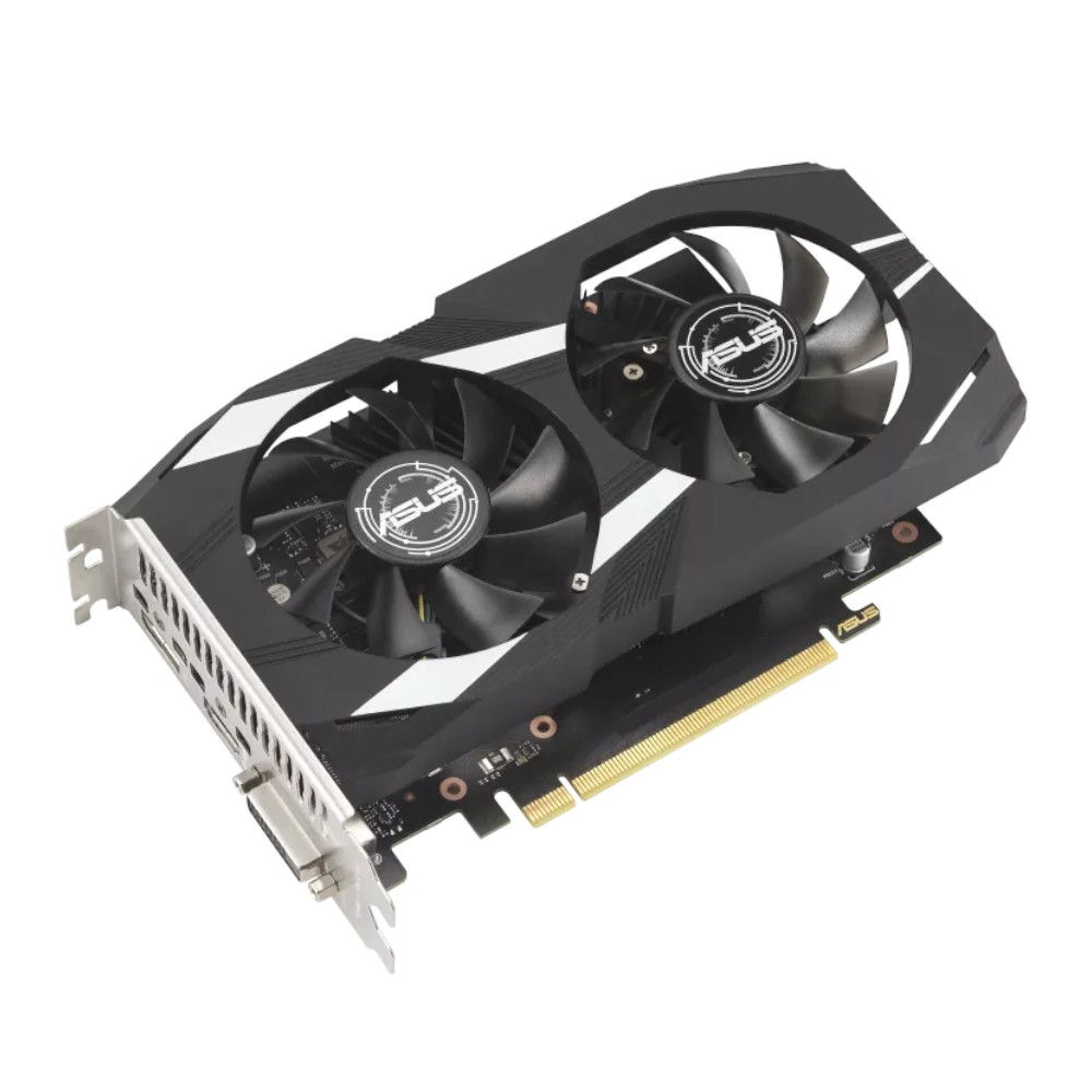 ASUS Nvidia GeForce RTX 3050 Dual OC 6G Graphic Card - additional product image 3