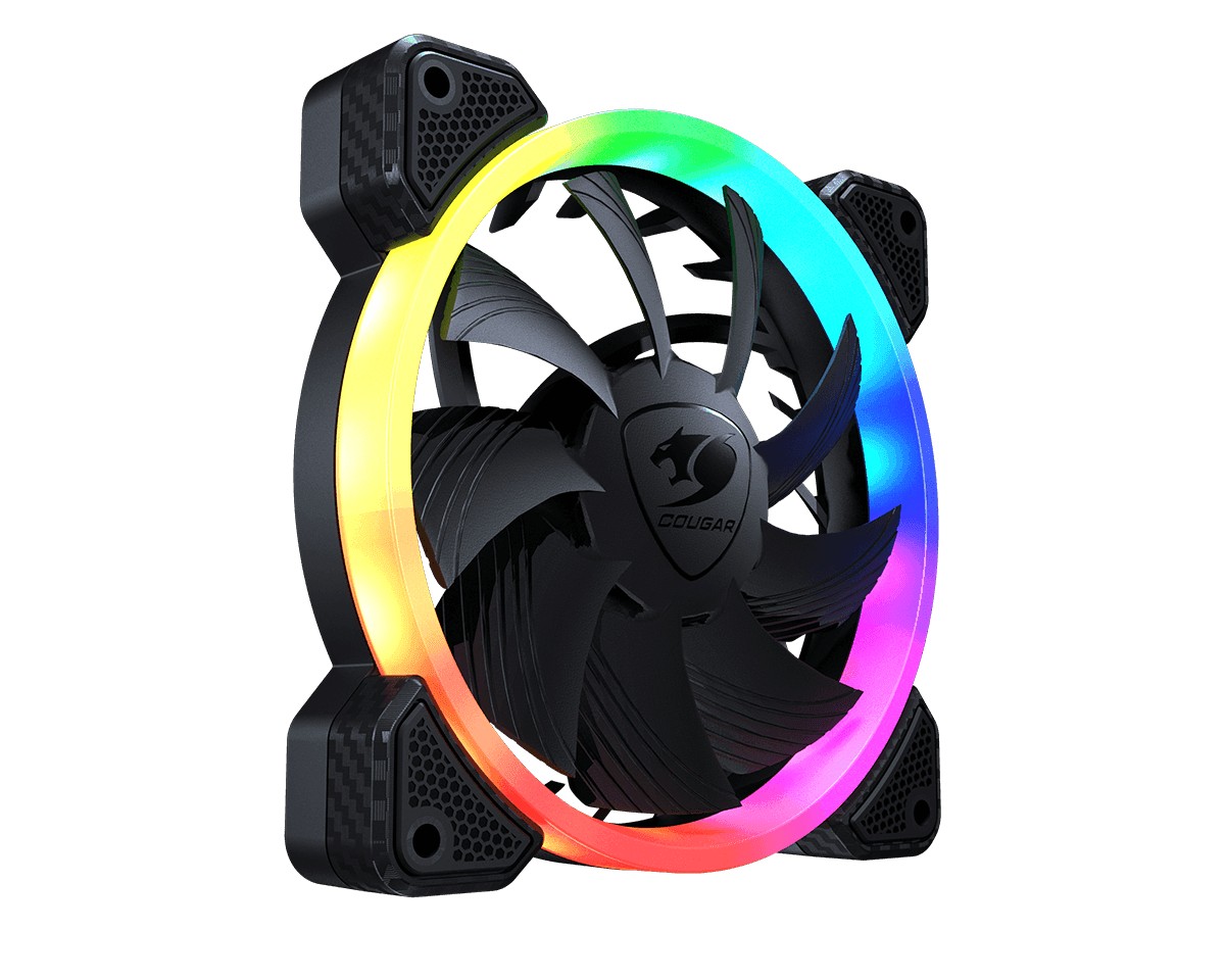 Cougar Vortex ARGB VK120 120mm Case Fan (Single | HDB Bearing) - additional product image 2