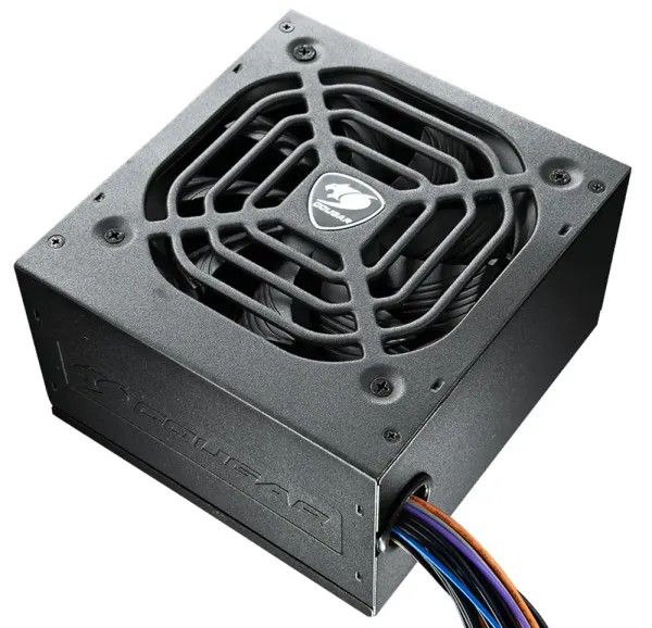 Cougar STC550 PC Power Supply: Stable 550W for South African PC Builds - additional product image 2