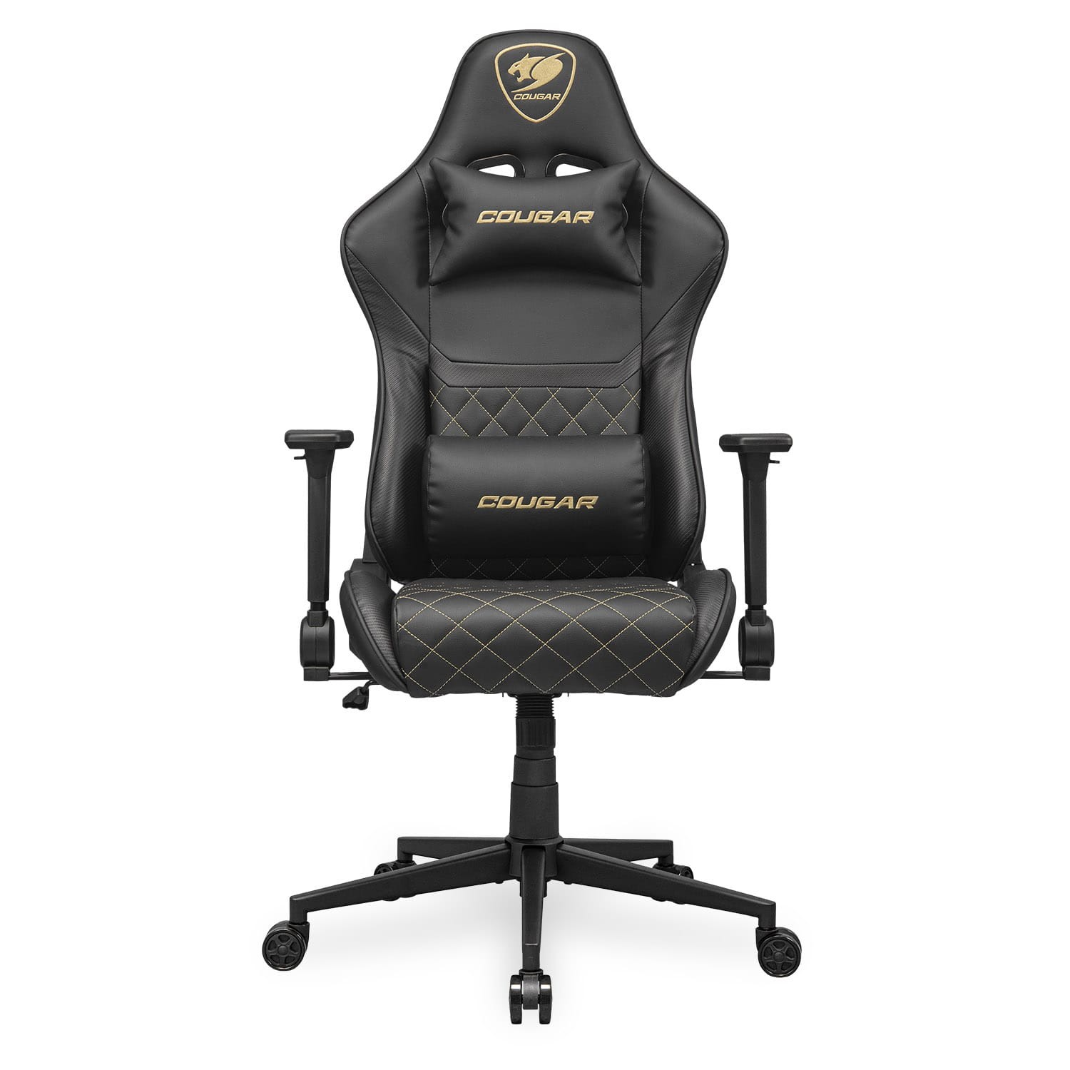 Cougar Armor One V2 Gaming Chair Gold - COUGAR product image