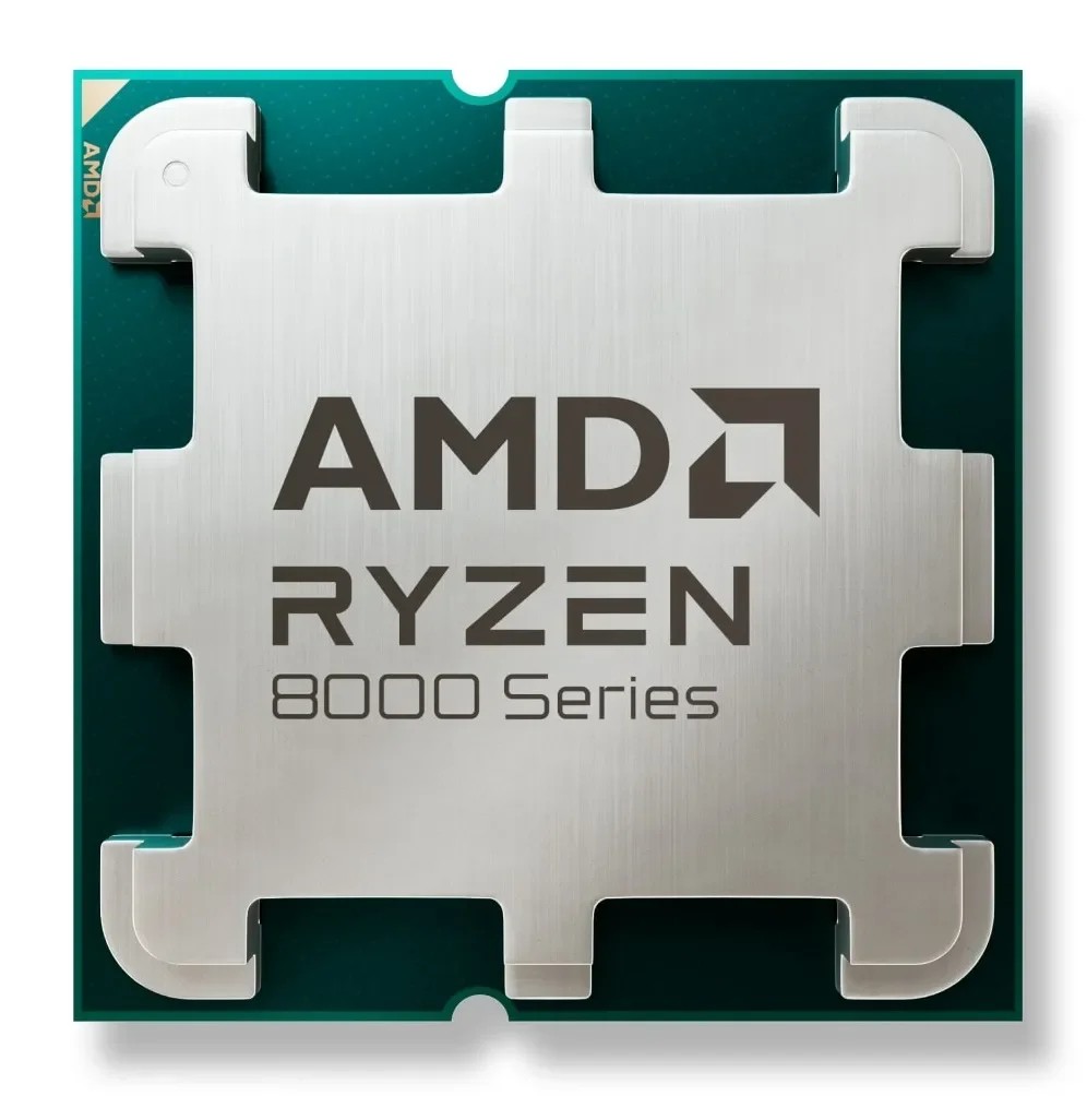 AMD Ryzen 5 8400F AM5 6-Core 4.2GHz CPU - AMD product image