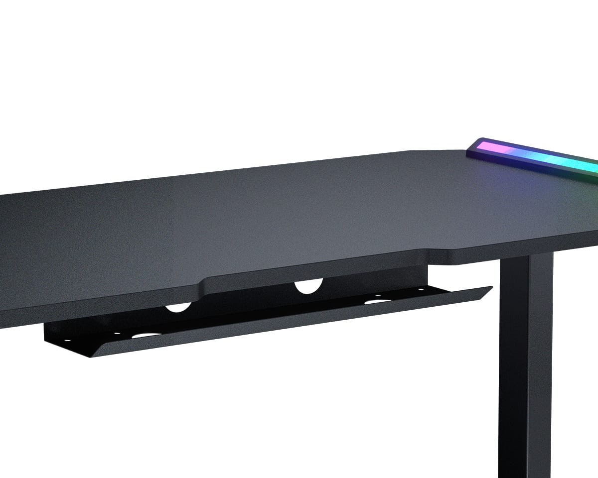 Cougar DEIMUS 120 Gaming Desk | RGB & USB-C | Multi-Monitor Ready - additional product image 10