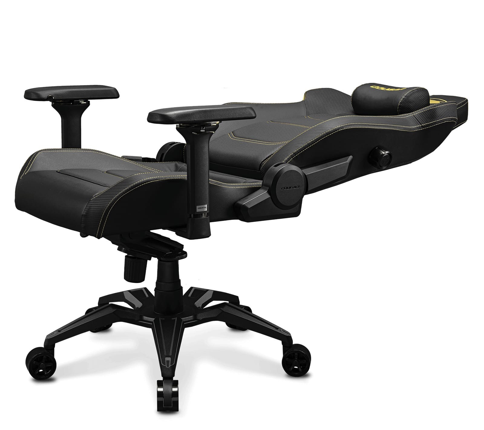 Cougar Armor EVO | Gaming Chair with 180-Degree Recline & 4D Armrests | Royal - additional product image 3