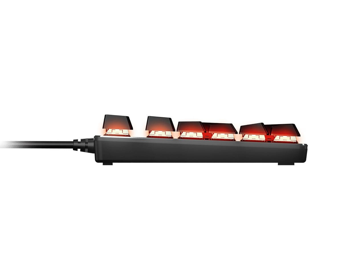 Cougar Vantar MX Low Profile Gaming Keyboard (Red Switch | Per-Key RGB) - additional product image 8
