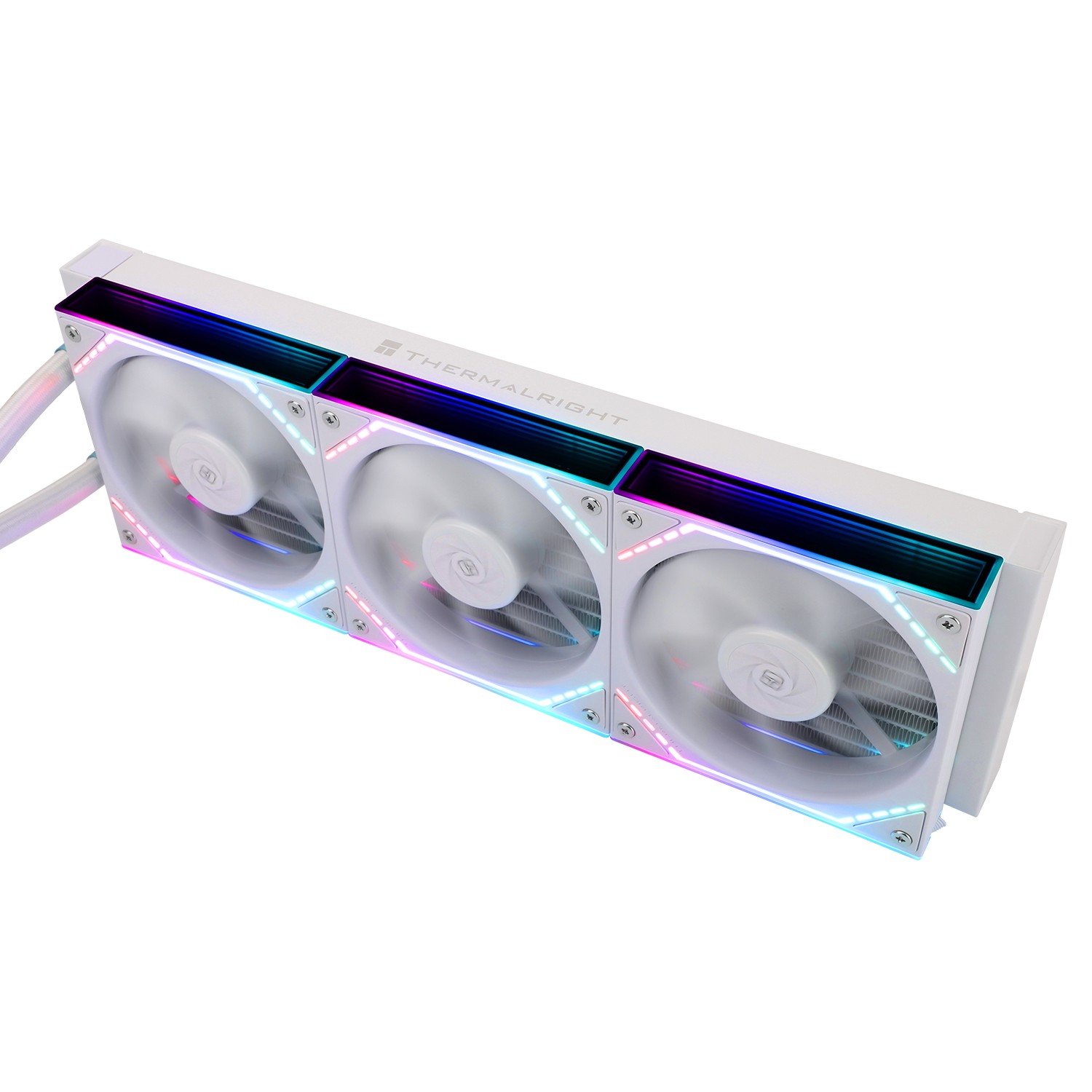 Thermalright Frozen Infinity 360mm AIO cpu cooler (White) - additional product image 2