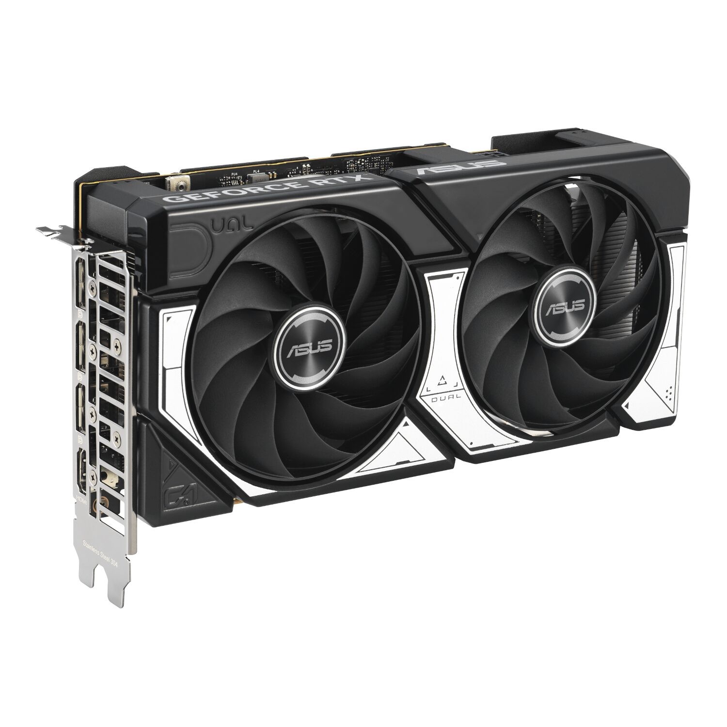 ASUS Dual GeForce RTX 5060 Ti OC Edition 16GB GDDR7 Graphics Card - additional product image 3