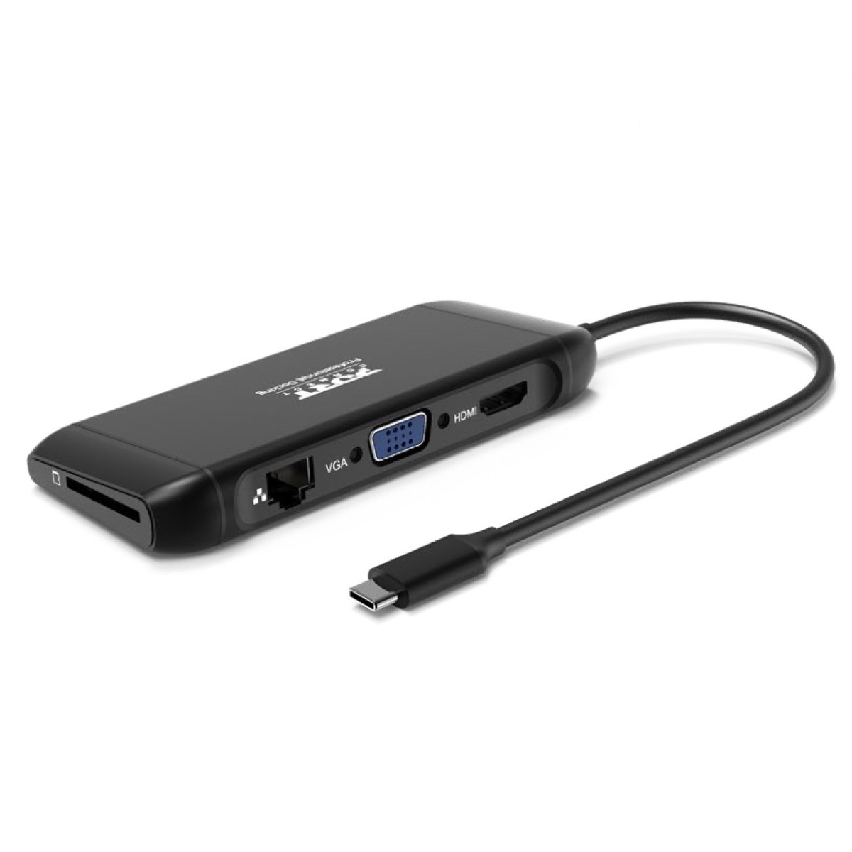 Port 100W USB-C Travel Docking Station - PORT product image