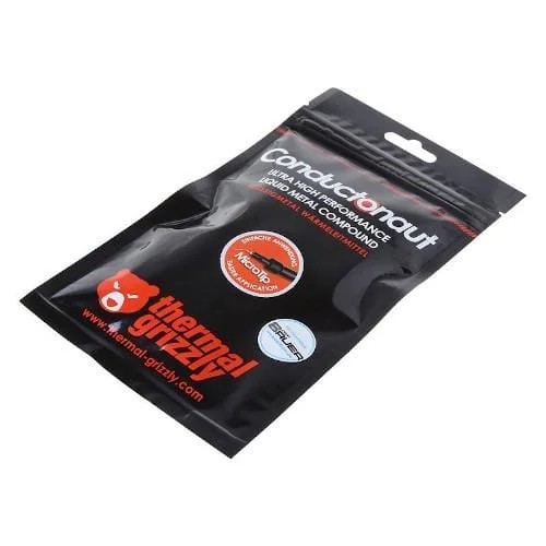 Thermal Grizzly Conductonaut -  liquid Metal - 5 g - THERMAL GRIZZLY product image