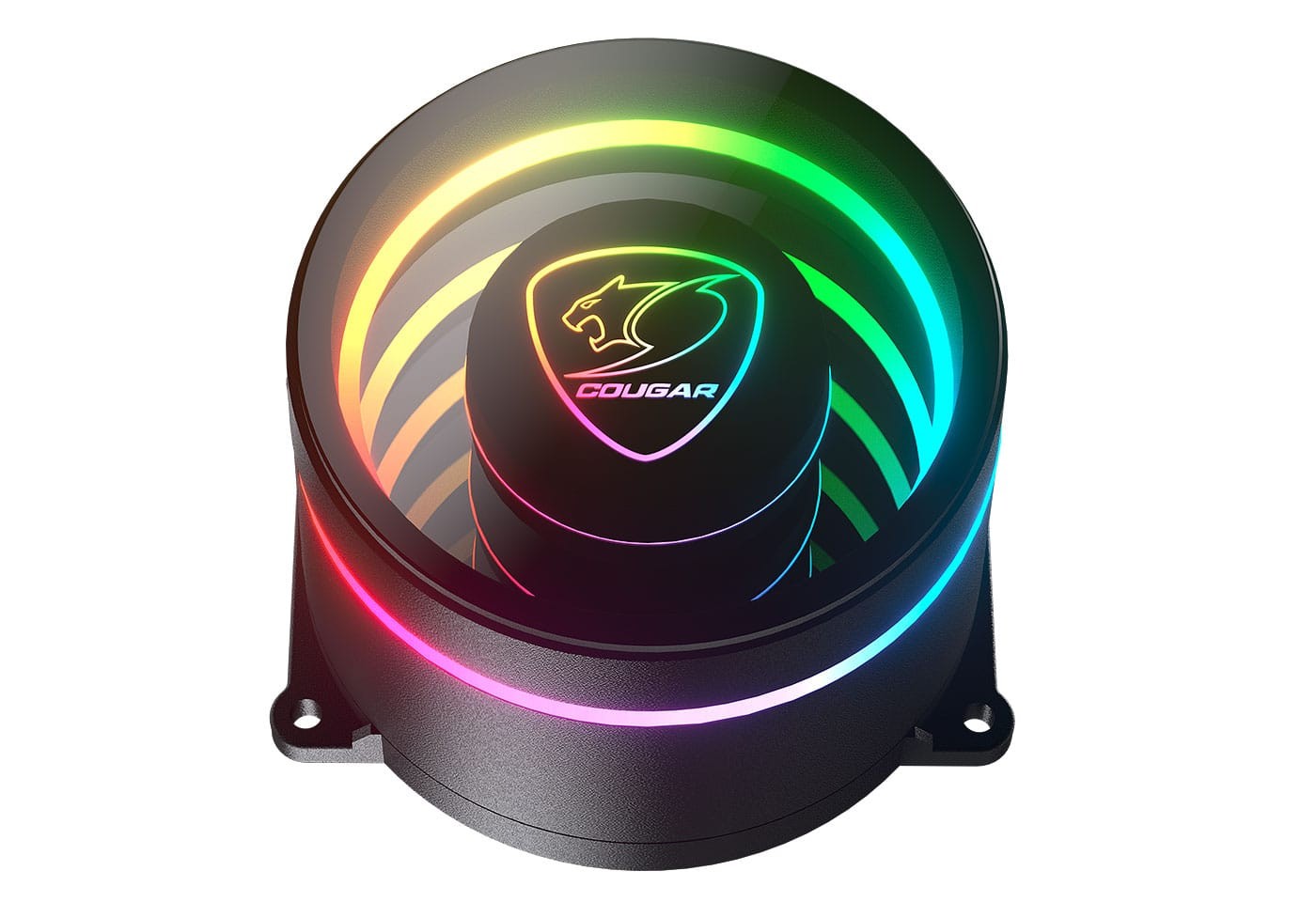 Cougar Poseidon Elite ARGB 240 AIO CPU Cooler (Infinity Mirror) - additional product image 3