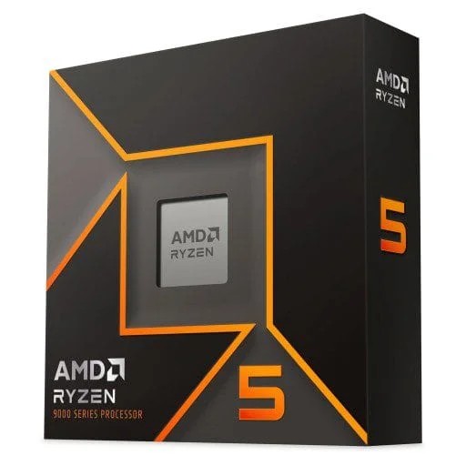 AMD AM5 RYZEN 5 9600X 3.9GHZ 6-C - AMD product image