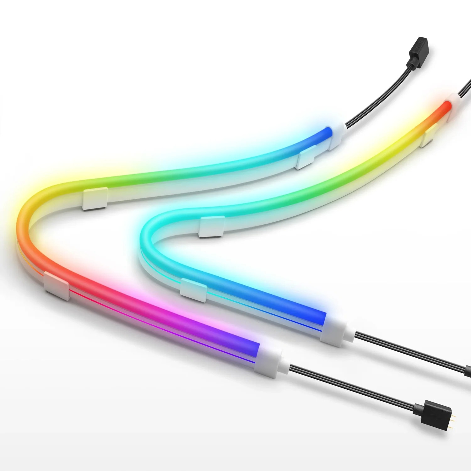 EZDIY Premium NEON LED STRIPS-2x 400mm - EZDIY product image
