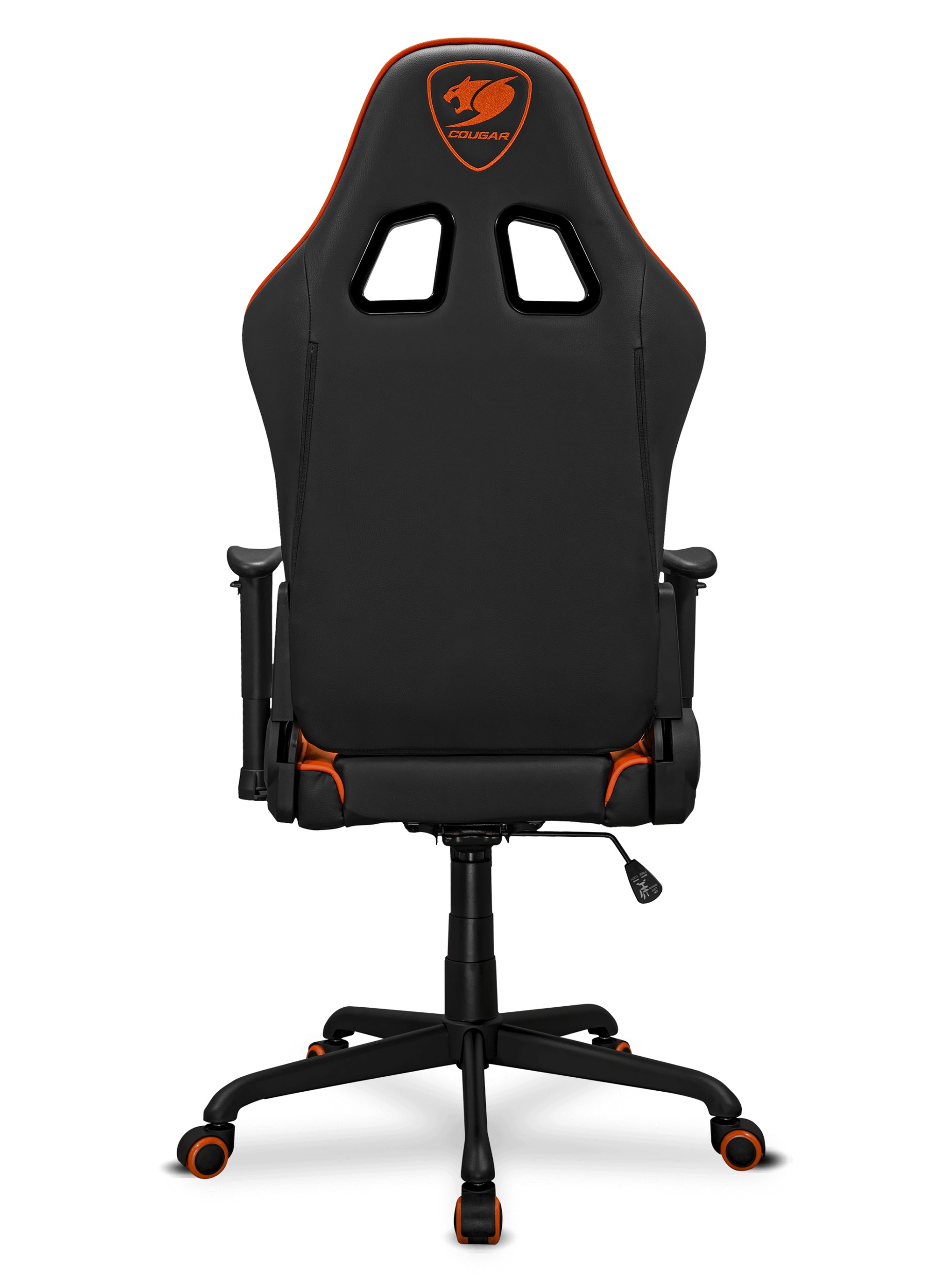 Cougar Armor Elite Gaming Chair (Orange & Black | 120kg | 2D Armrests) - additional product image 3