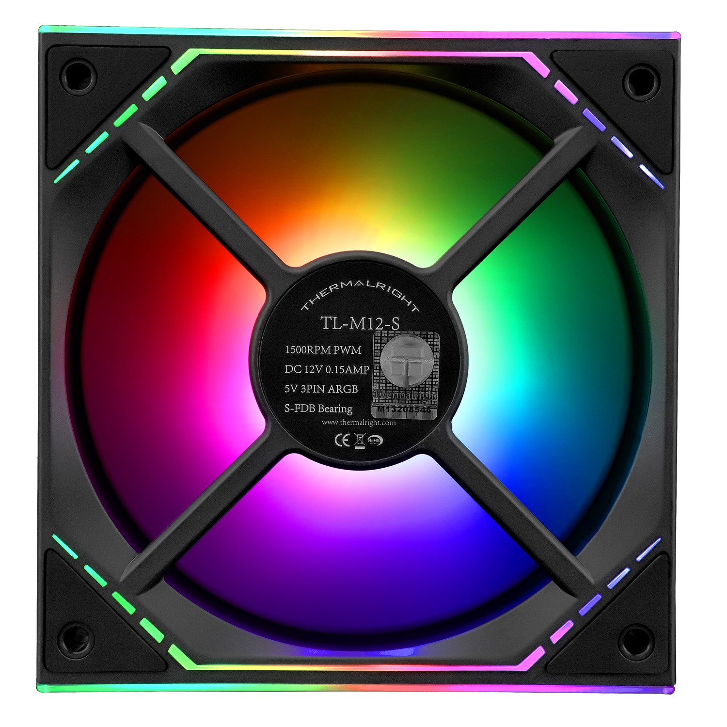 Thermalright TL M12 S Case fan - additional product image 7