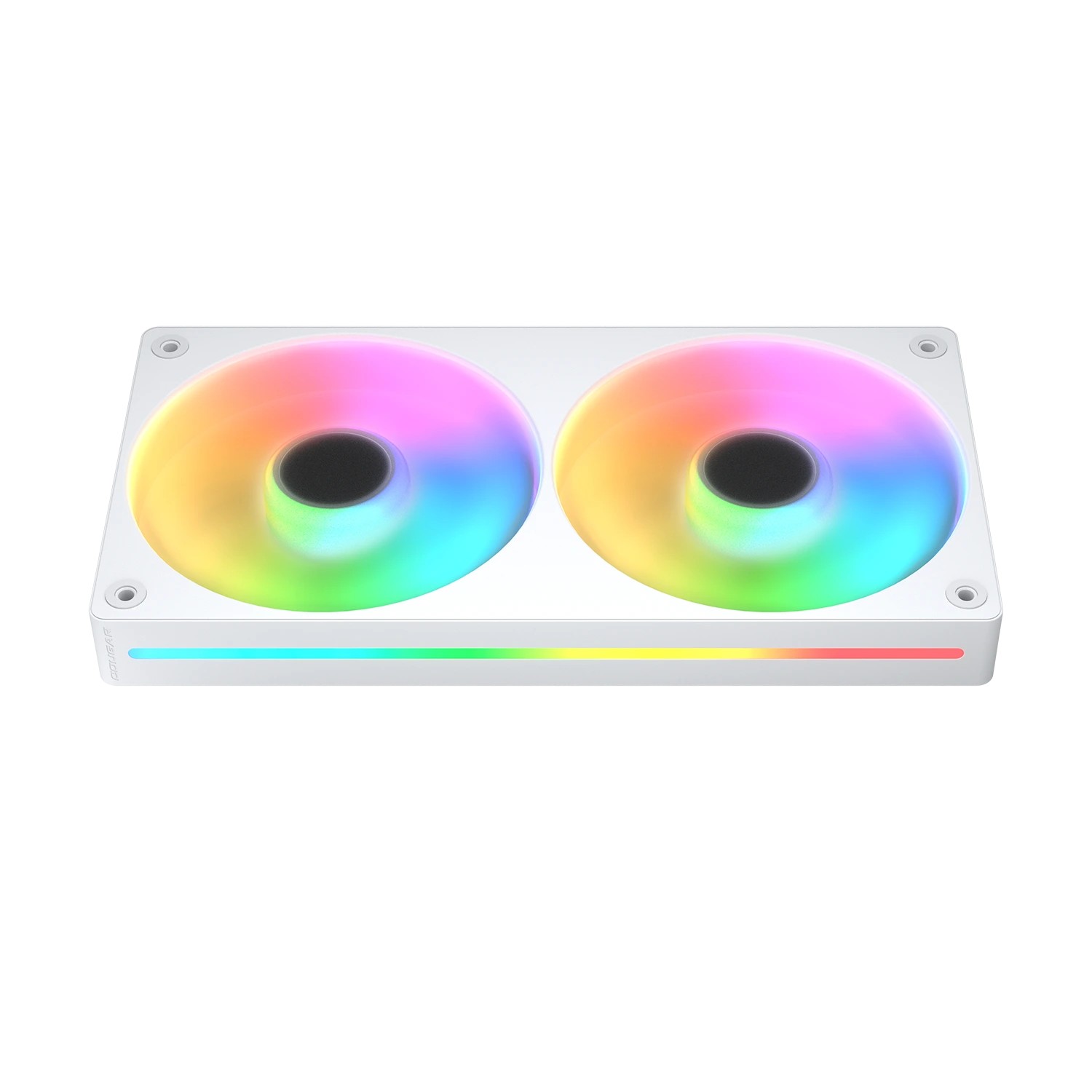 Cougar Poseidon Vistek Pro ARGB 240mm AIO CPU Cooler (White) - additional product image 4
