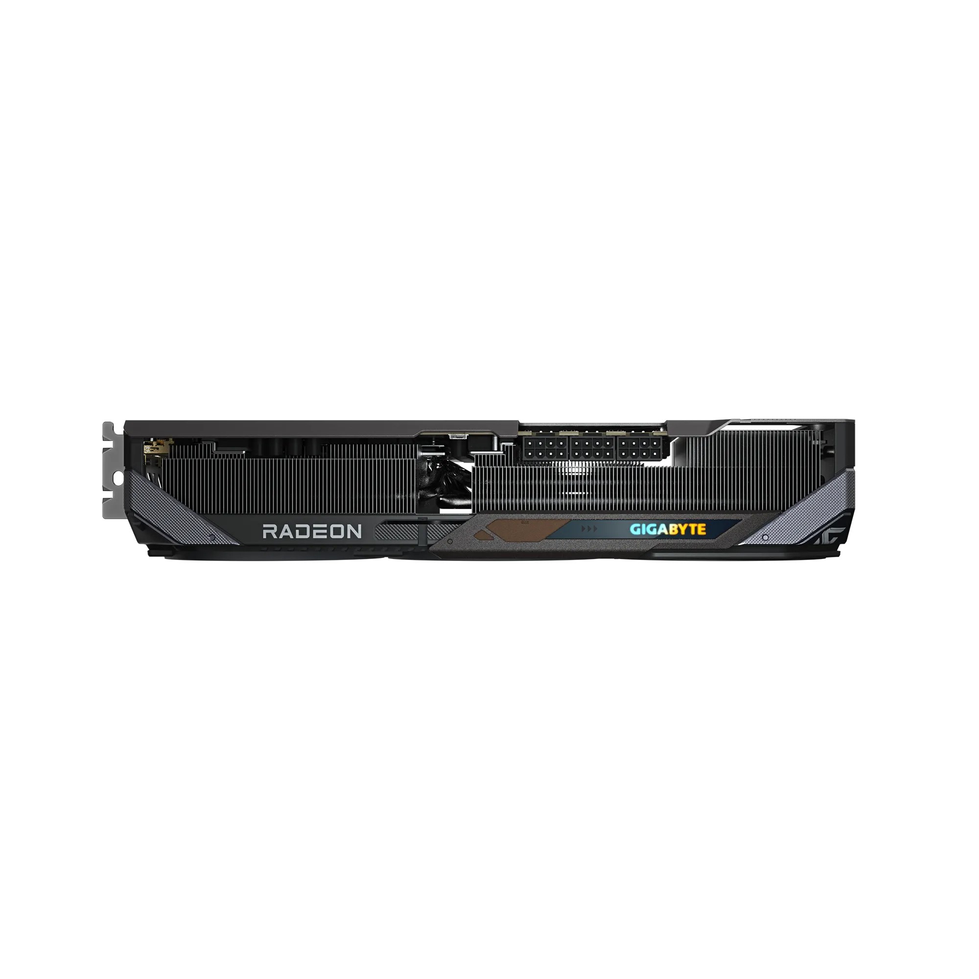 GIGABYTE AMD Radeon RX9070XT Gaming OC - 16GB; 256-Bit Memory Bus; 2x HDMI; 2x DisplayPort. Min 850W PSU.  - additional product image 6