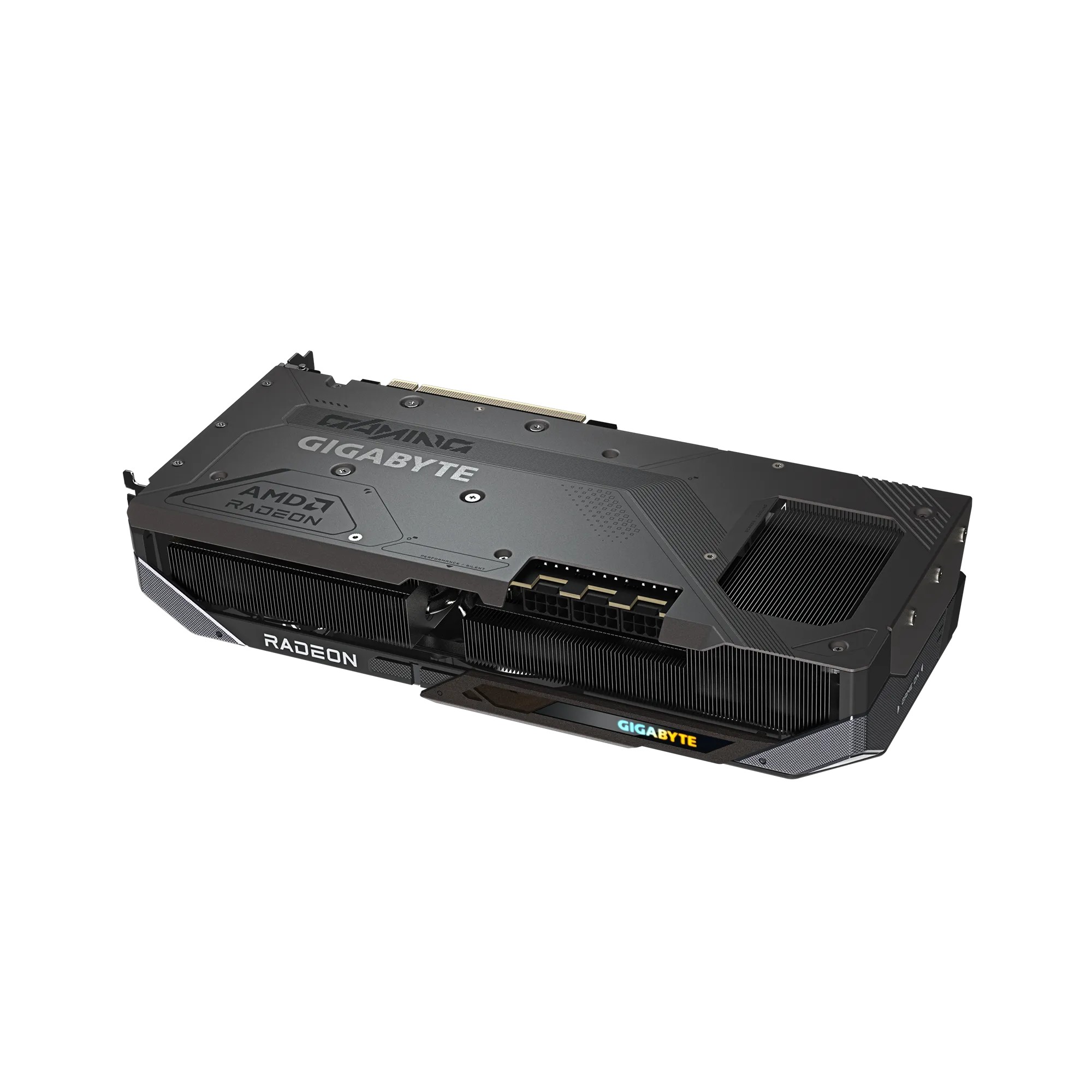 GIGABYTE AMD Radeon RX9070XT Gaming OC - 16GB; 256-Bit Memory Bus; 2x HDMI; 2x DisplayPort. Min 850W PSU.  - additional product image 4