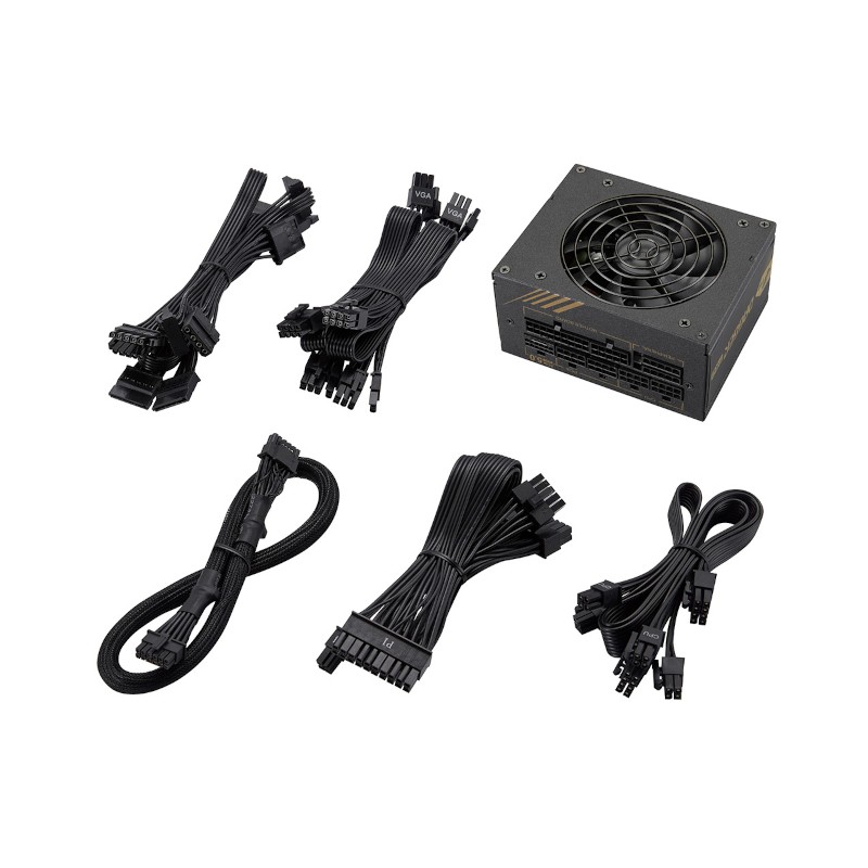 FSP Dagger Pro ATX3.0 (PCIe 5.0) 850w Fully Modular PSU - additional product image 5