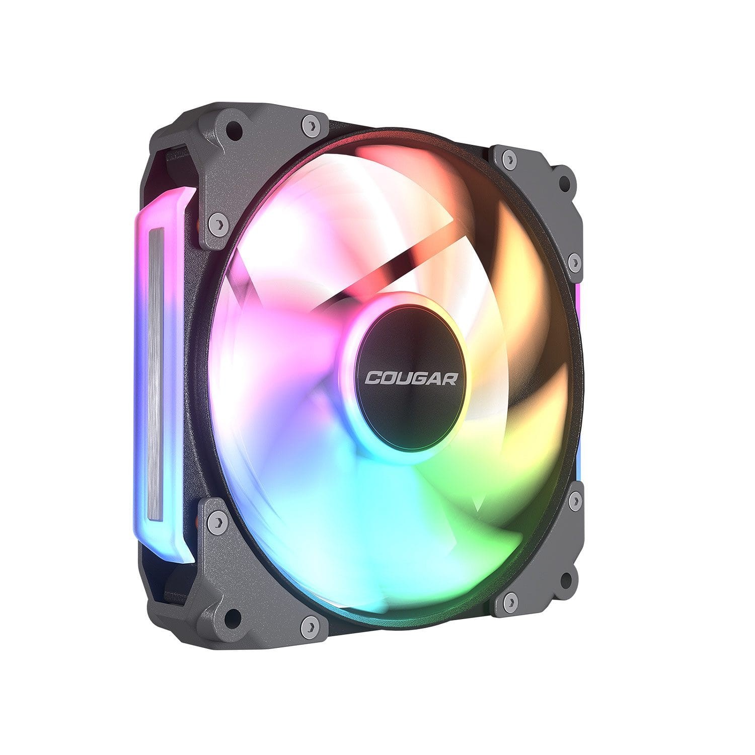 Cougar Apolar 120 ARGB 120mm Case Fan (3-Pack | HDB Bearing) - additional product image 2