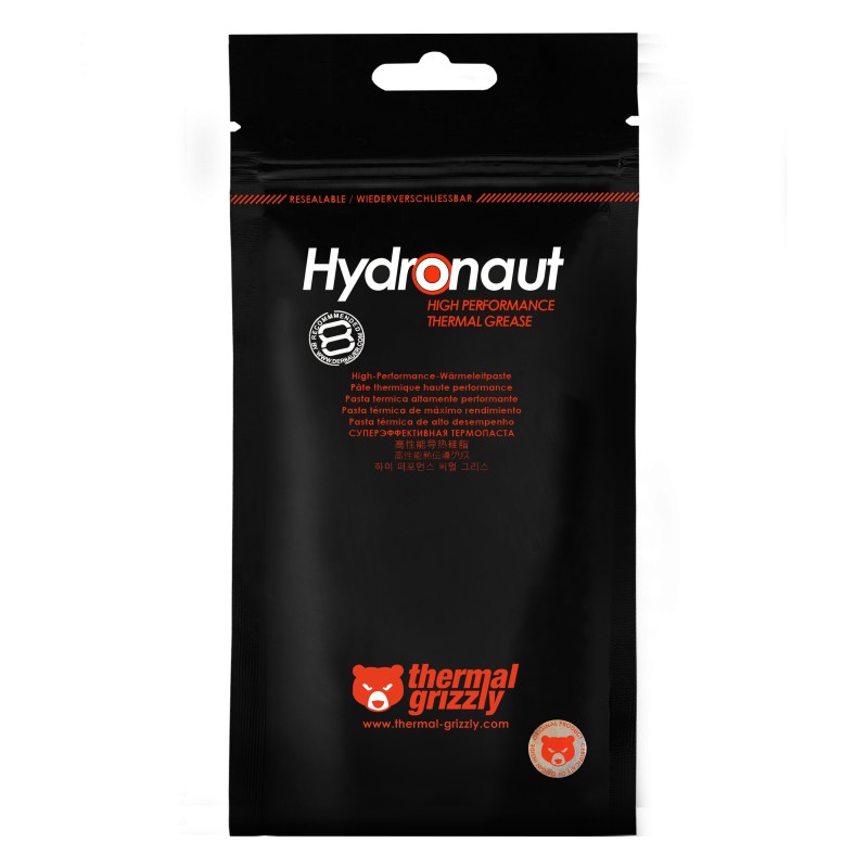 Thermal Grizzly Hydronaut - 26 g / 10 ml - additional product image 10