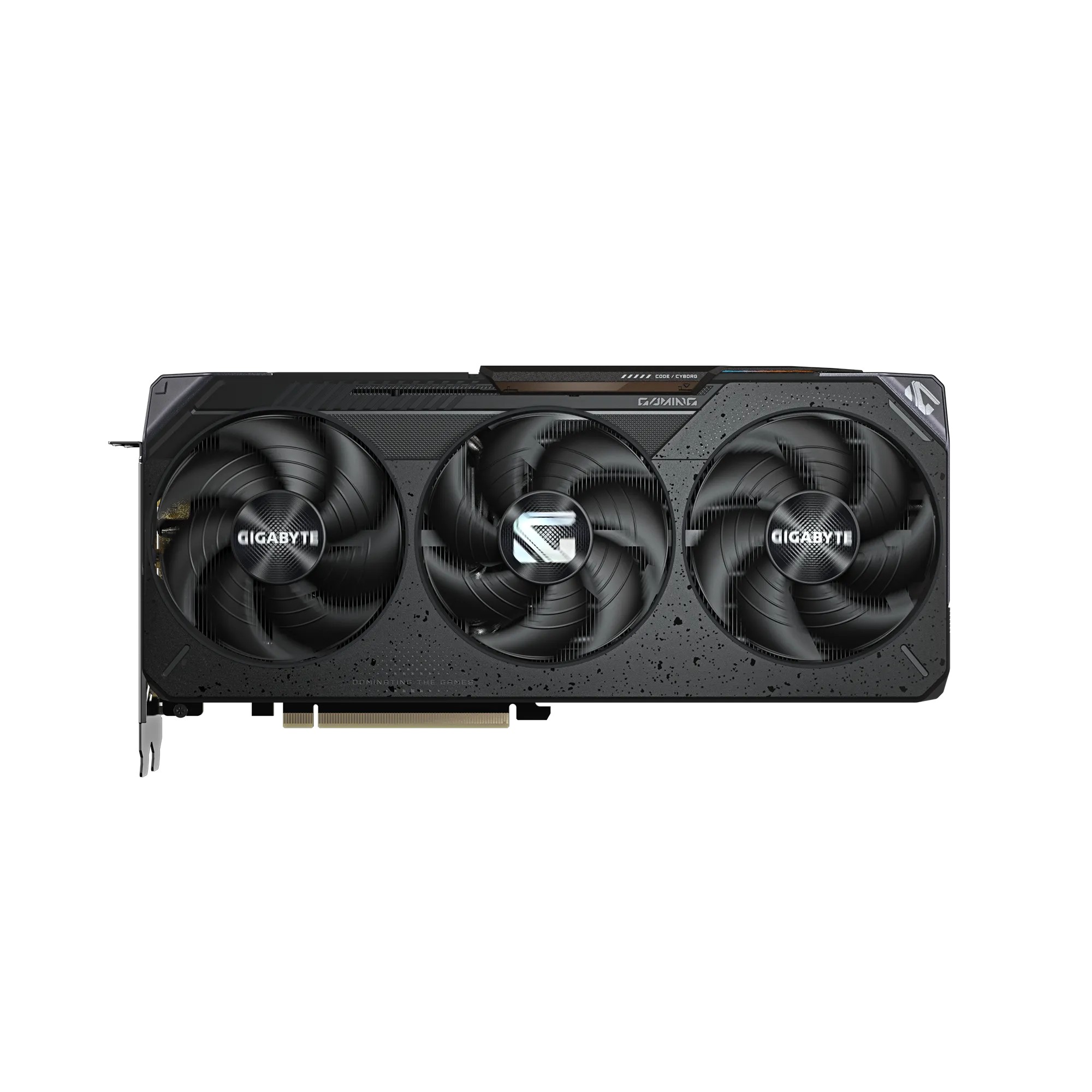GIGABYTE AMD Radeon RX9070XT Gaming OC - 16GB; 256-Bit Memory Bus; 2x HDMI; 2x DisplayPort. Min 850W PSU.  - additional product image 3