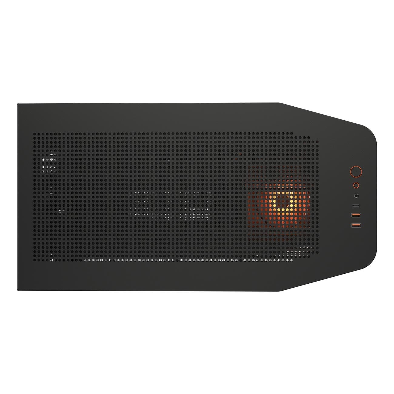 Cougar FV270 Mid Tower PC Case (Black | 1 ARGB Fan | E-ATX) - additional product image 4