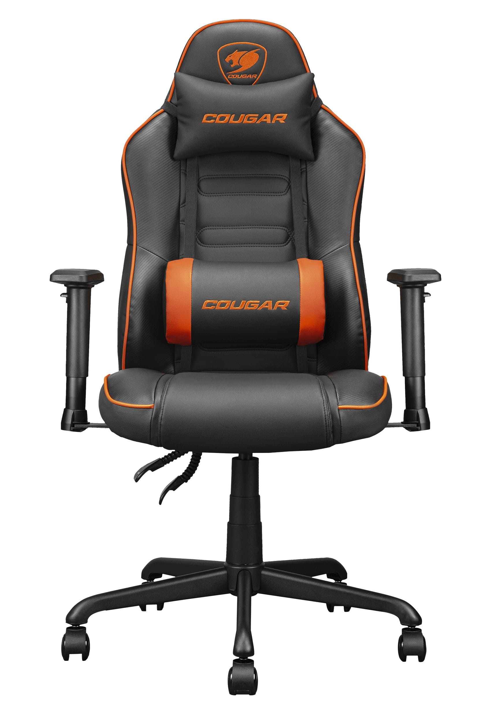 Cougar Fusion SF Gaming Chair Black - COUGAR product image