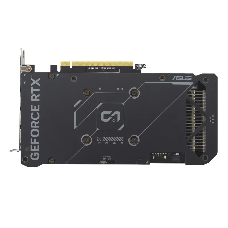 Asus Dual GeForce RTX 4060 EVO OC 8G GDDR6 Graphics Card - additional product image 4