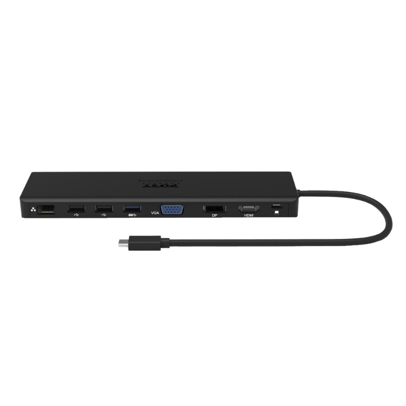 Port 100W USB-C Travel Docking Station - additional product image 3