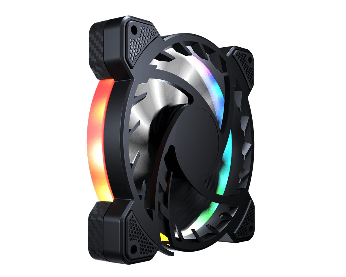 Cougar Vortex ARGB VK120 120mm Case Fan (Single | HDB Bearing) - additional product image 3