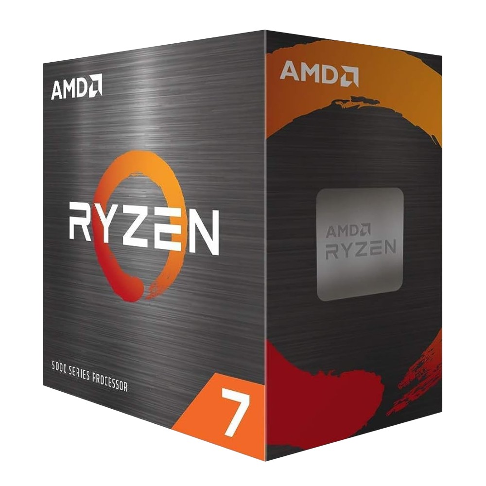 AMD RYZEN 7 5800XT 8-Core 3.8GHZ AM4 CPU - additional product image 2