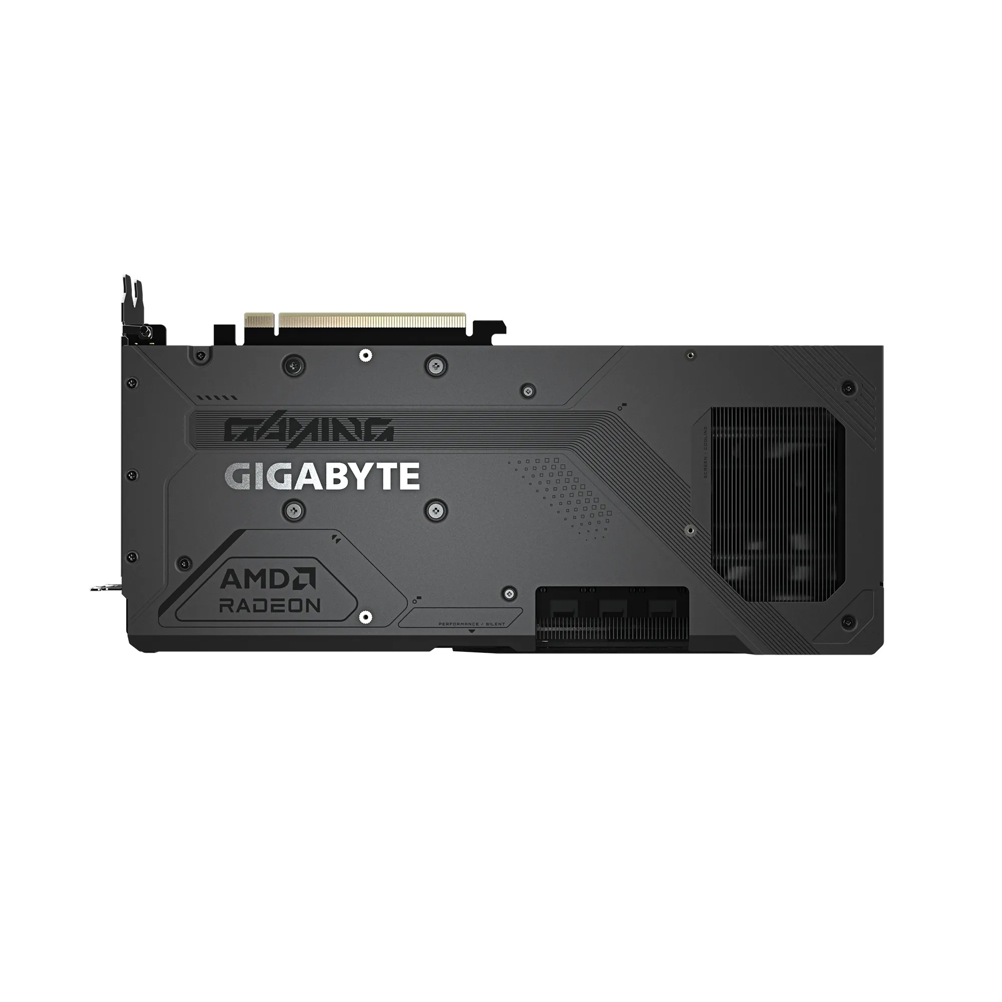 GIGABYTE AMD Radeon RX9070XT Gaming OC - 16GB; 256-Bit Memory Bus; 2x HDMI; 2x DisplayPort. Min 850W PSU.  - additional product image 5