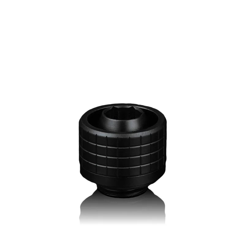 Thermal Grizzly DeltaMate Fitting ST16 Black - DELTAMATE product image