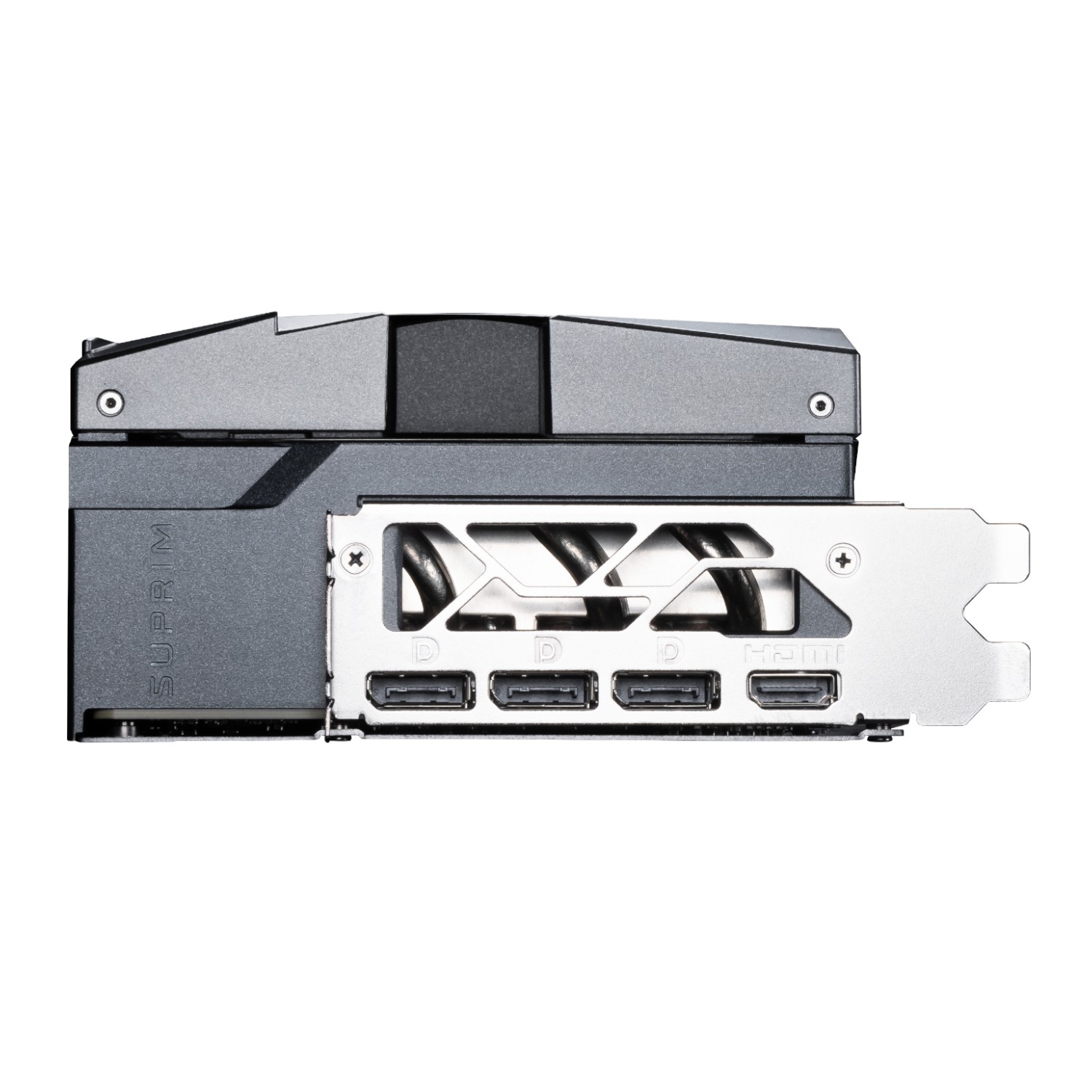 MSI GeForce RTX 5080 SUPRIM SOC 16G Graphics Card - additional product image 6