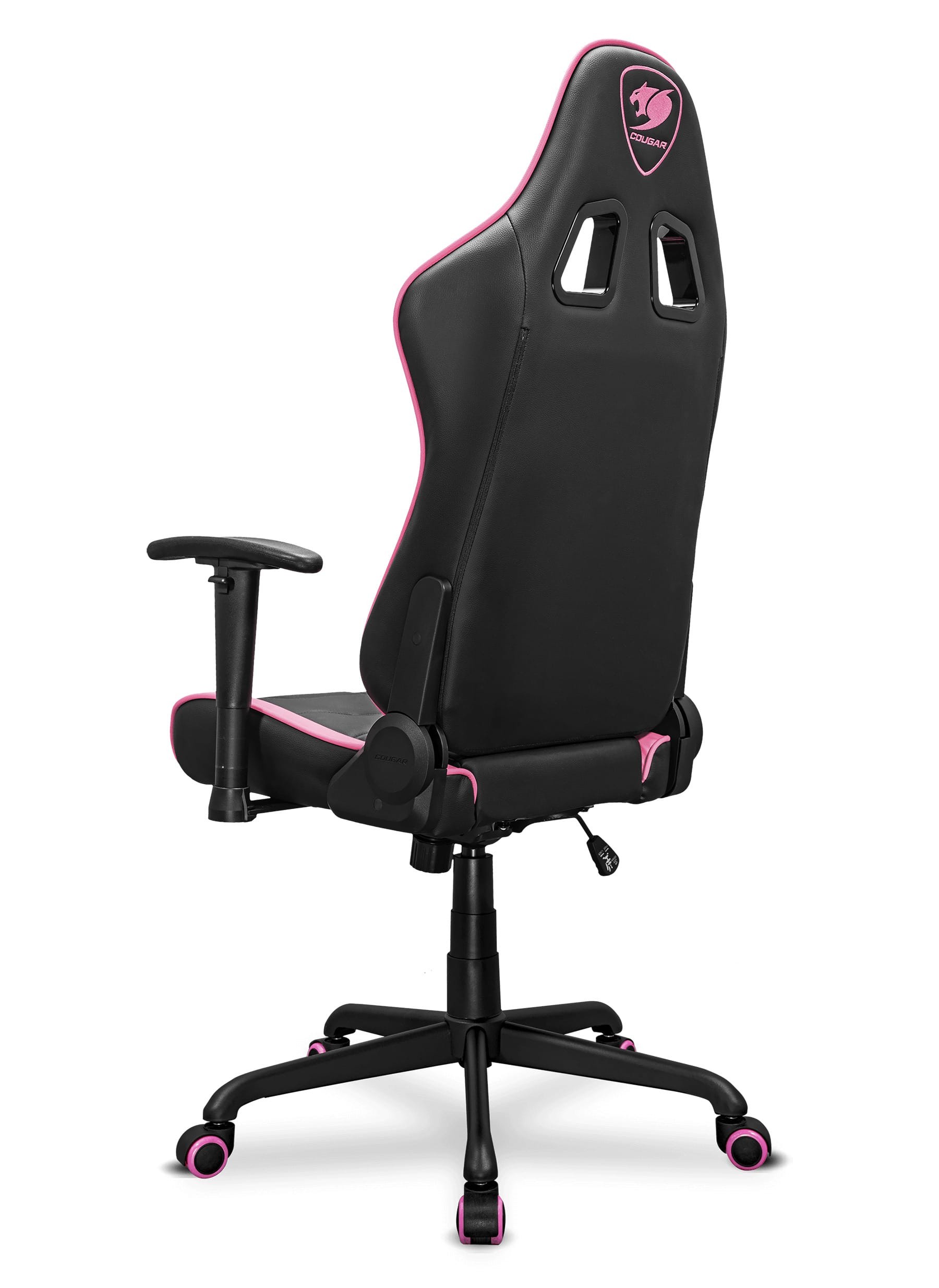 Cougar Armor Elite Eva Pink Gaming Chair (120kg | 2D Armrests) - additional product image 4