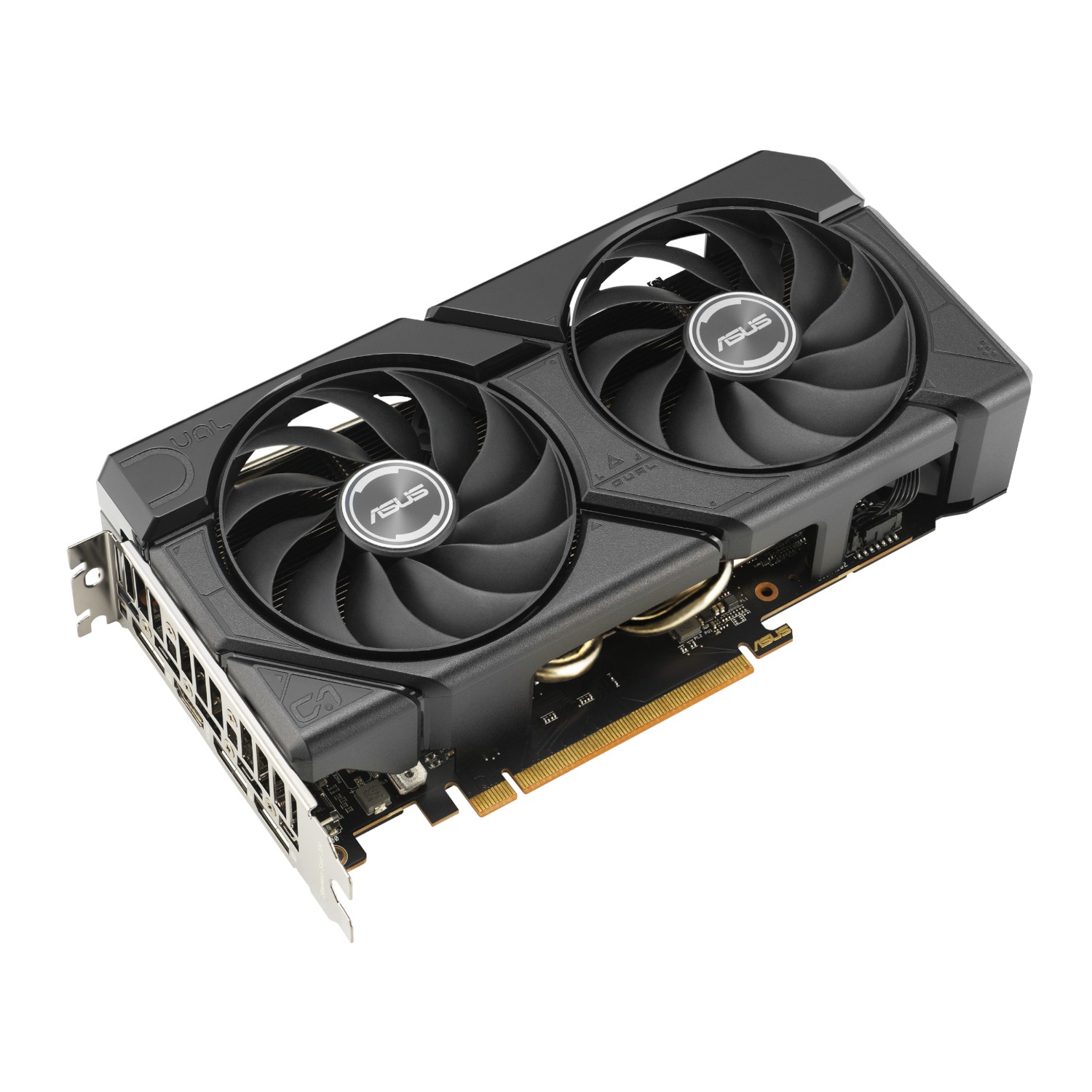 ASUS Dual Radeon RX 7600 EVO OC Edition 8GB GDDR6 Graphics Card - additional product image 3